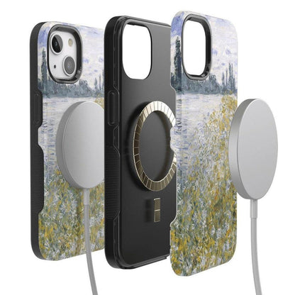 Monet’s Summer Landscape | The Met Series Case iPhone Case get.casely