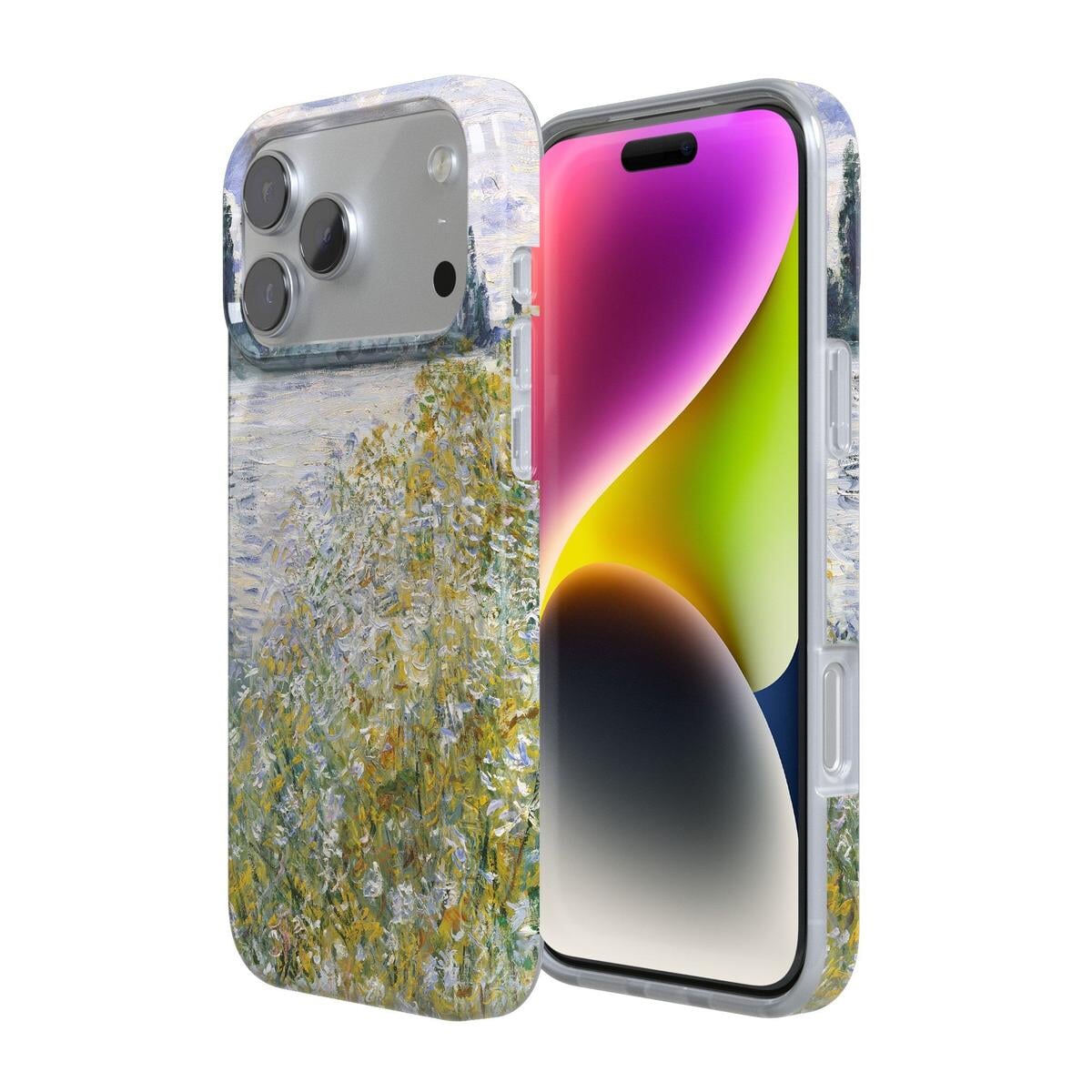 Monet’s Summer Landscape | The Met Series Case iPhone Case get.casely
