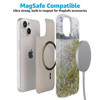Monet’s Summer Landscape | The Met Series Case iPhone Case get.casely