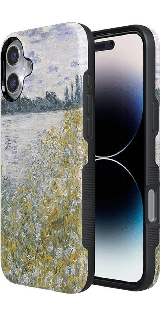 Monet’s Summer Landscape | The Met Series Case iPhone Case get.casely