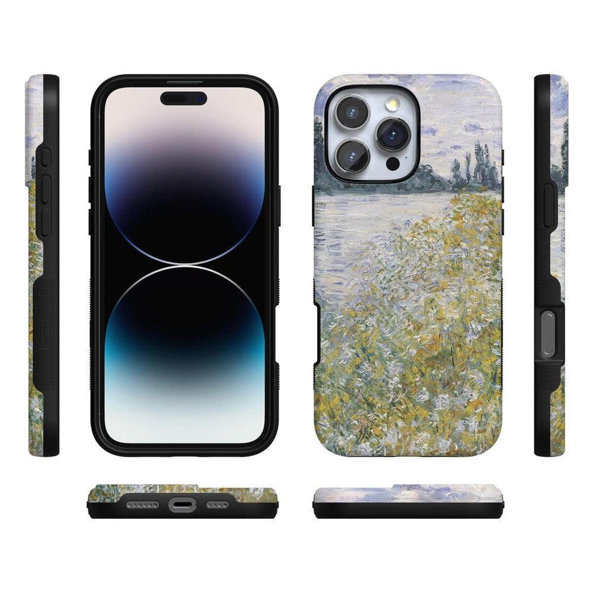 Monet’s Summer Landscape | The Met Series Case iPhone Case get.casely