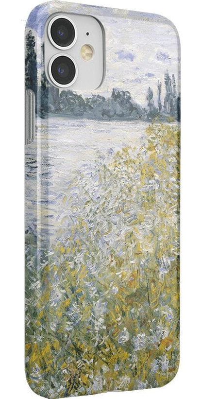 Monet’s Summer Landscape | The Met Series Case iPhone Case get.casely