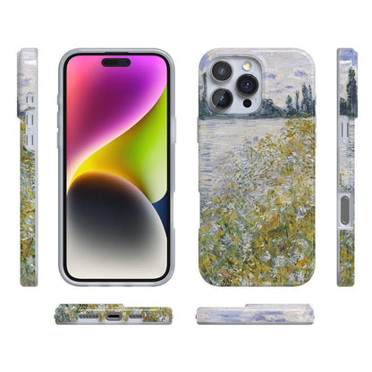 Monet’s Summer Landscape | The Met Series Case iPhone Case get.casely
