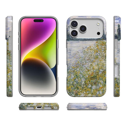 Monet’s Summer Landscape | The Met Series Case iPhone Case get.casely