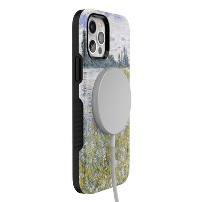 Monet’s Summer Landscape | The Met Series Case iPhone Case get.casely