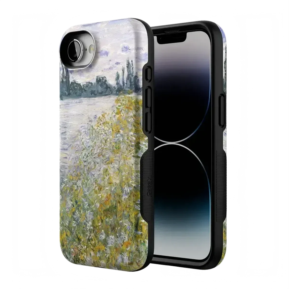 Monet’s Summer Landscape | The Met Series Case iPhone Case get.casely