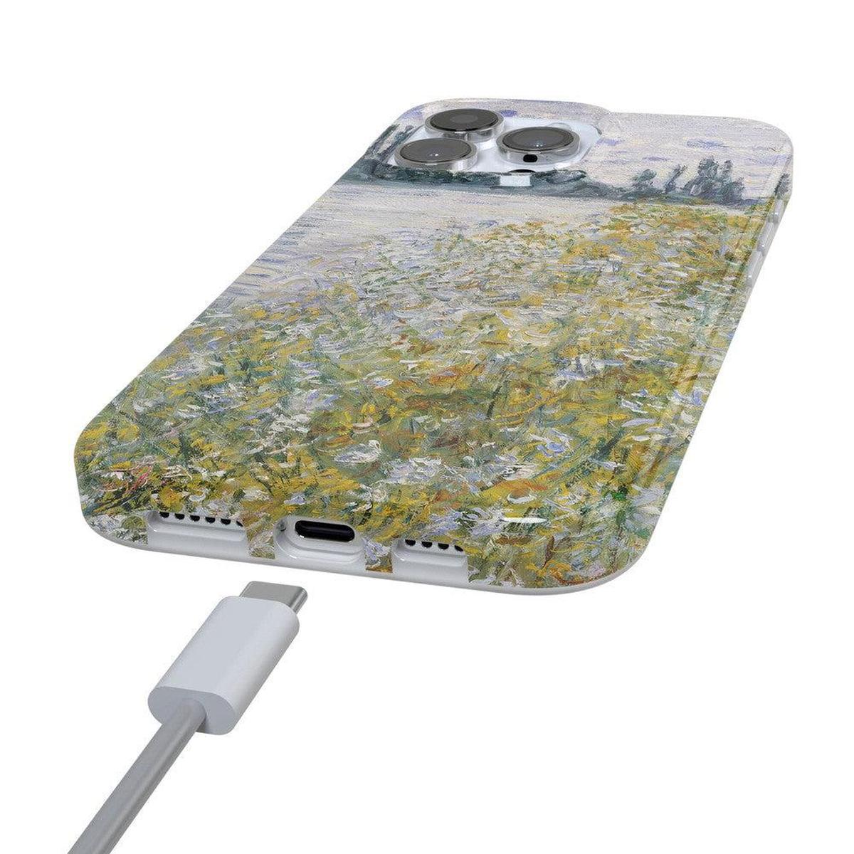 Monet’s Summer Landscape | The Met Series Case iPhone Case get.casely