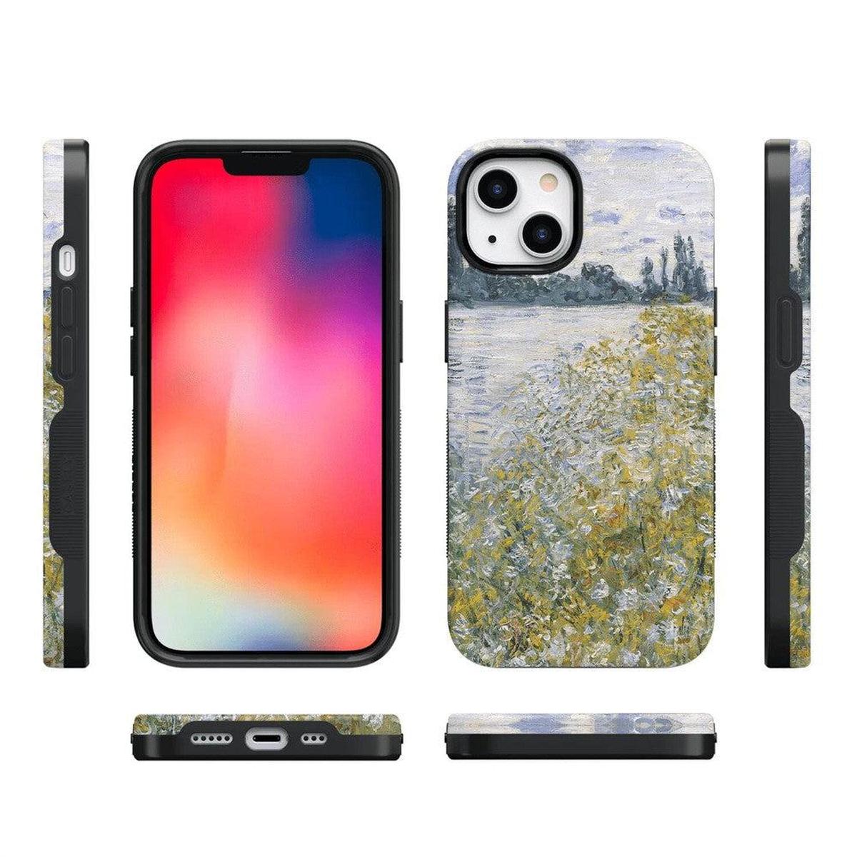 Monet’s Summer Landscape | The Met Series Case iPhone Case get.casely