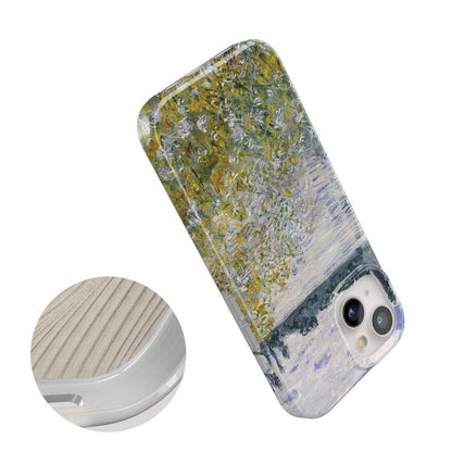 Monet’s Summer Landscape | The Met Series Case iPhone Case get.casely
