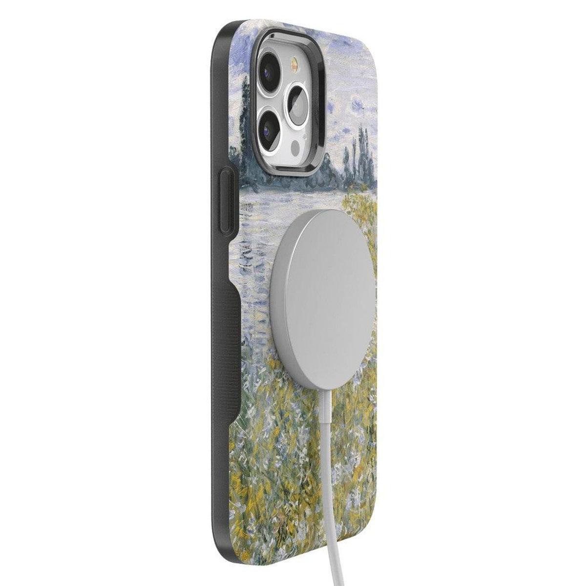 Monet’s Summer Landscape | The Met Series Case iPhone Case get.casely