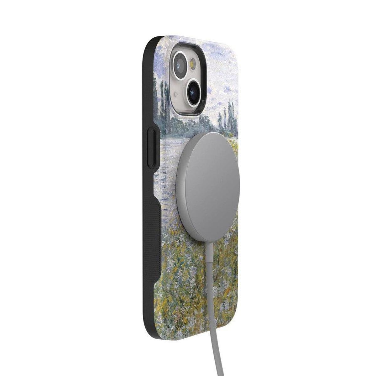Monet’s Summer Landscape | The Met Series Case iPhone Case get.casely