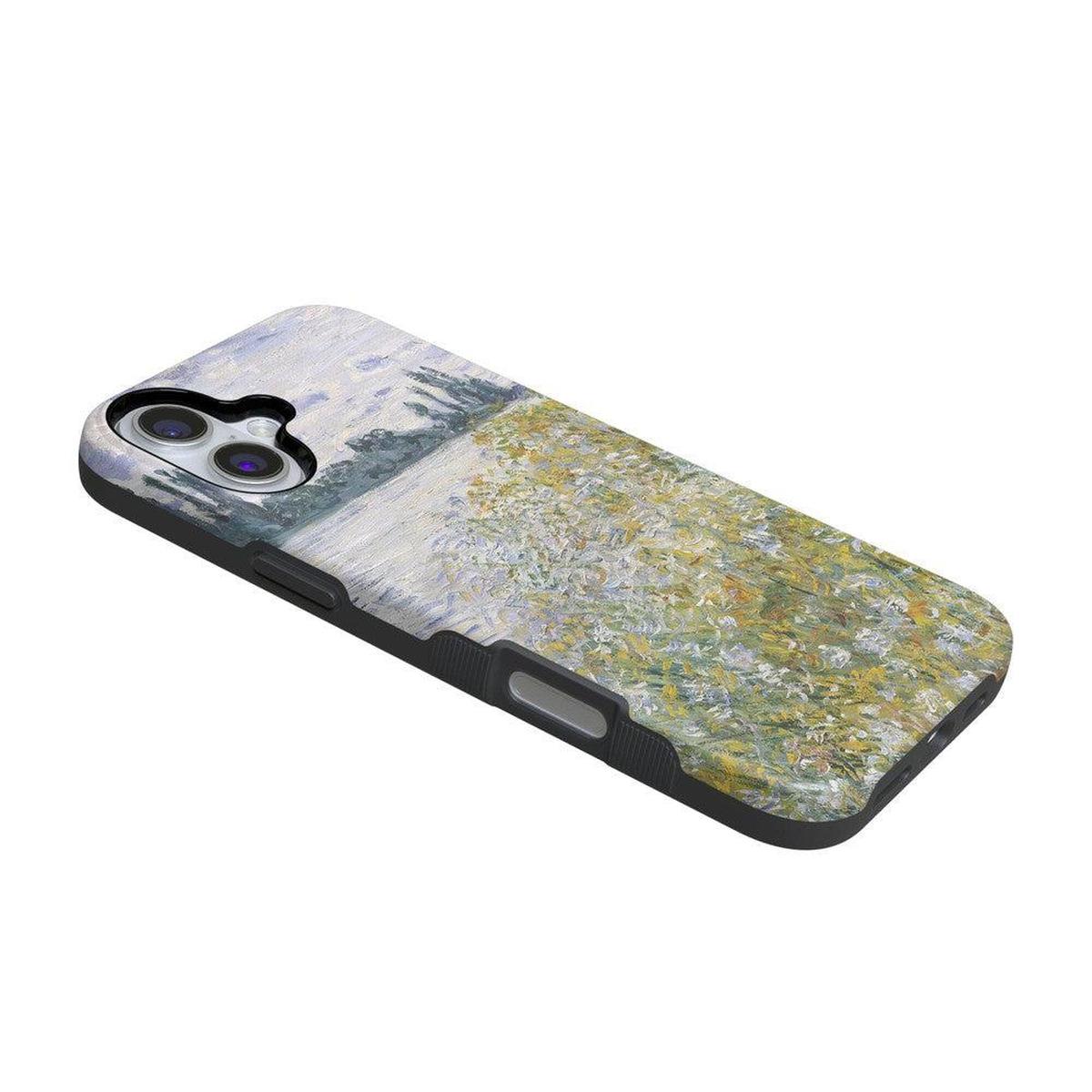 Monet’s Summer Landscape | The Met Series Case iPhone Case get.casely