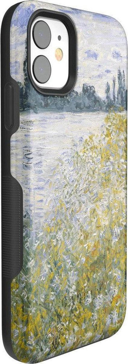 Monet’s Summer Landscape | The Met Series Case iPhone Case get.casely