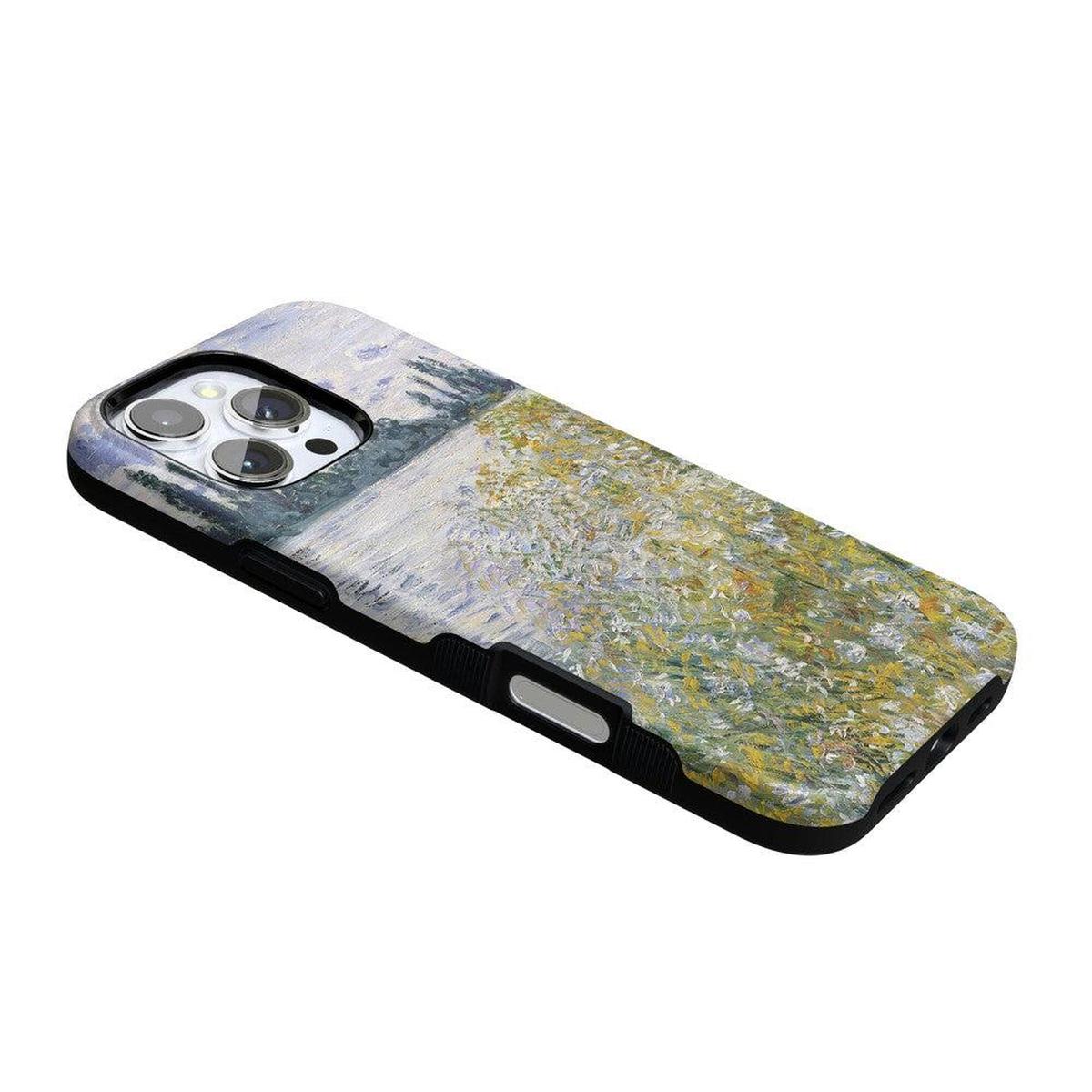Monet’s Summer Landscape | The Met Series Case iPhone Case get.casely