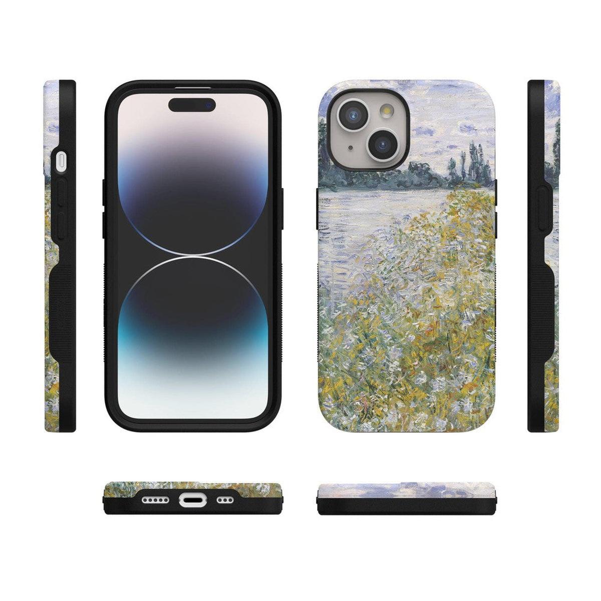 Monet’s Summer Landscape | The Met Series Case iPhone Case get.casely