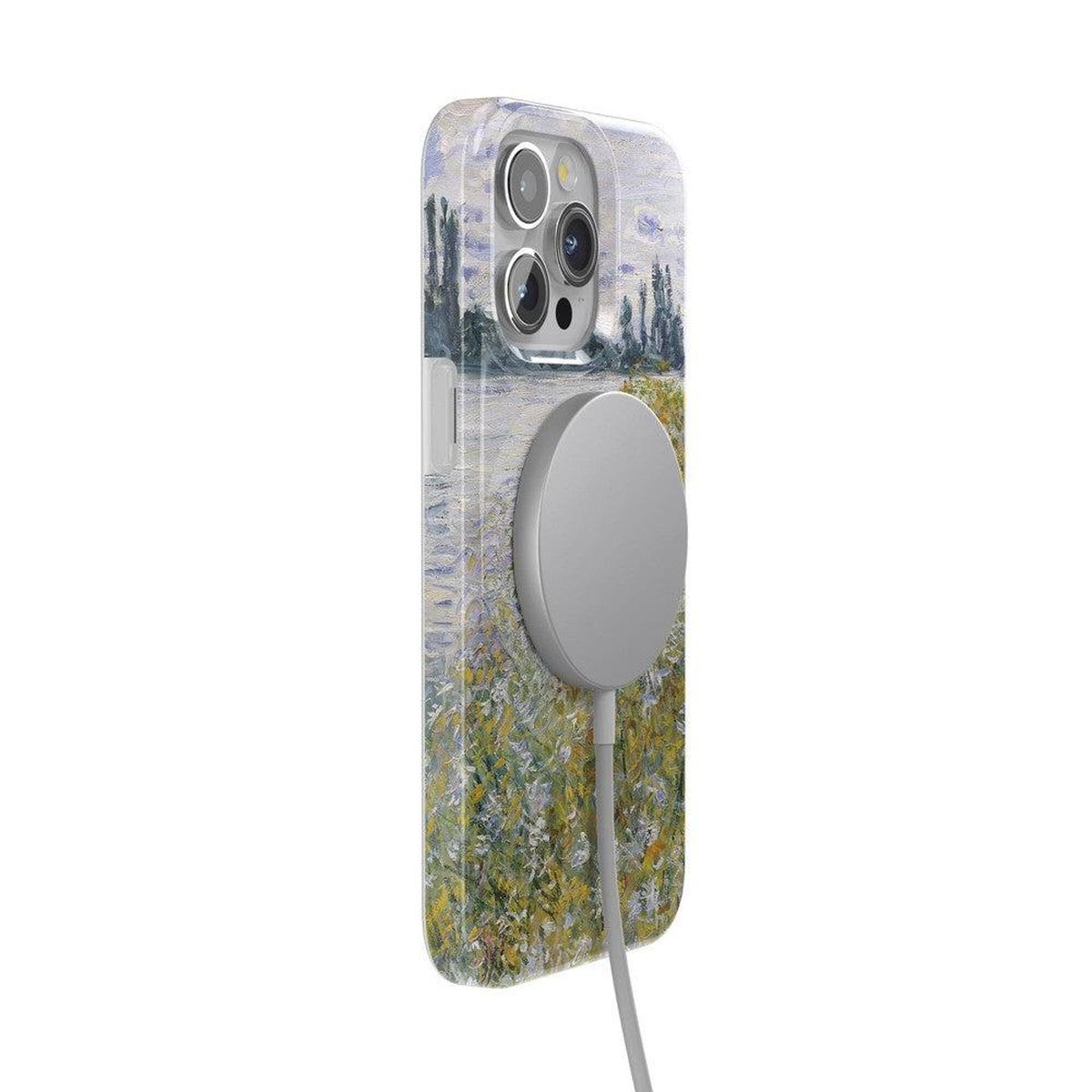 Monet’s Summer Landscape | The Met Series Case iPhone Case get.casely