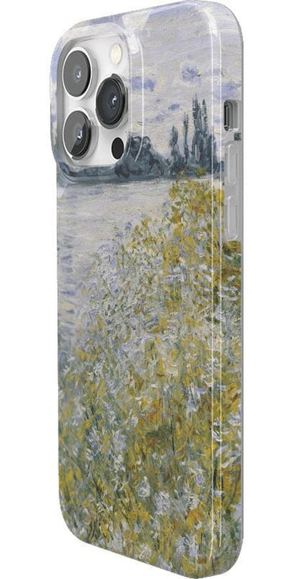 Monet’s Summer Landscape | The Met Series Case iPhone Case get.casely