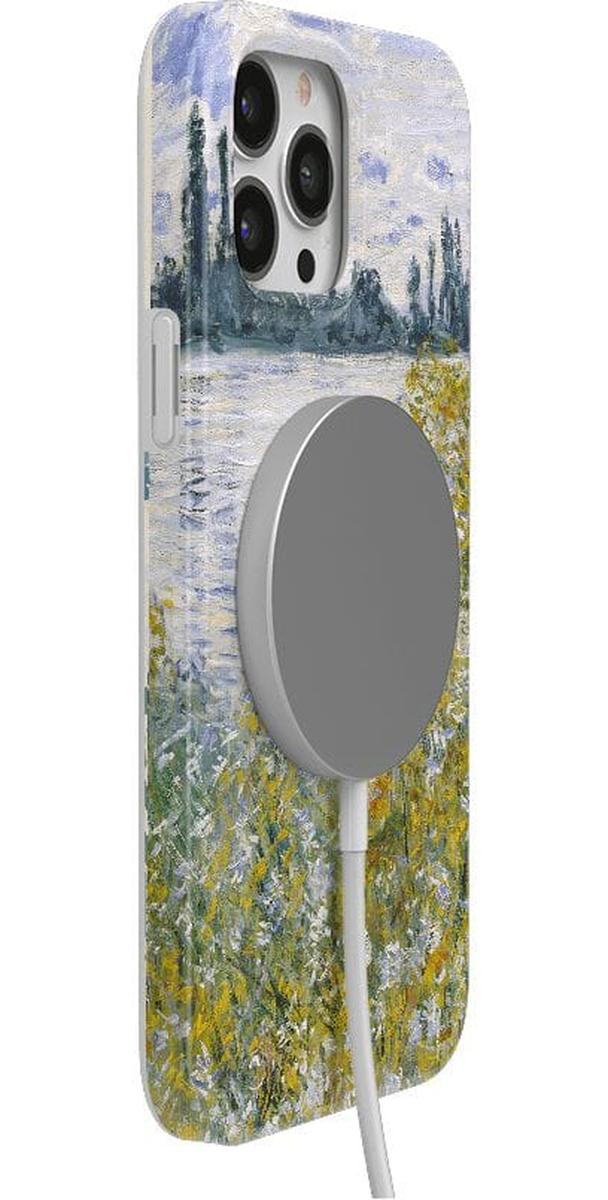 Monet’s Summer Landscape | The Met Series Case iPhone Case get.casely
