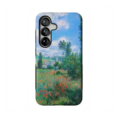 Monet’s View | Limited Edition Phone Case iPhone Case get.casely Bold Flex + MagSafe® Galaxy S25 Ultra
