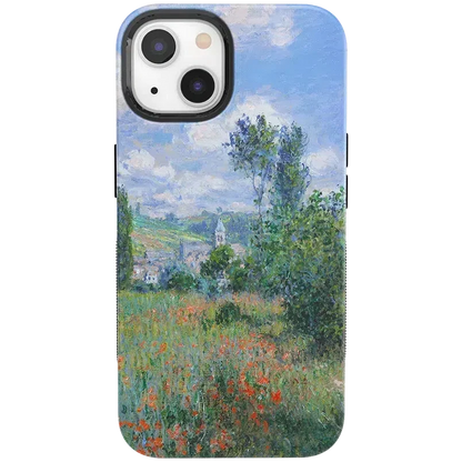 Monet’s View | Limited Edition Phone Case iPhone Case get.casely Bold + MagSafe® iPhone 13