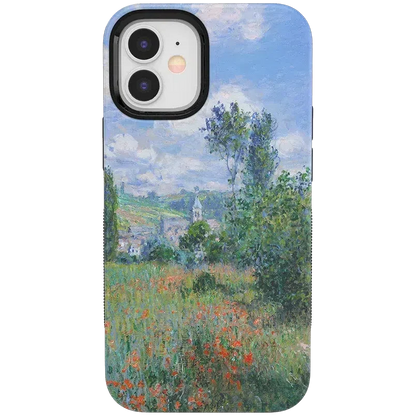 Monet’s View | Limited Edition Phone Case iPhone Case get.casely Bold + MagSafe® iPhone 12