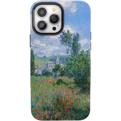 Monet’s View | Limited Edition Phone Case iPhone Case get.casely Bold + MagSafe® iPhone 13 Pro Max