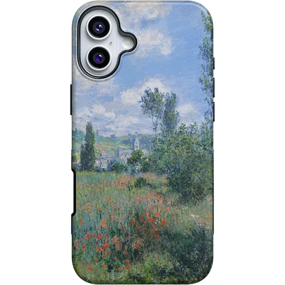 Monet’s View | Limited Edition Phone Case iPhone Case get.casely Bold + MagSafe® iPhone 16 Plus