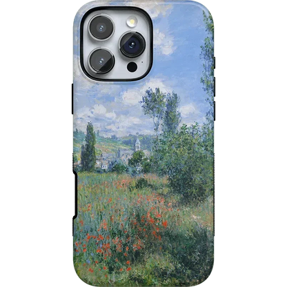 Monet’s View | Limited Edition Phone Case iPhone Case get.casely Bold + MagSafe® iPhone 16 Pro Max