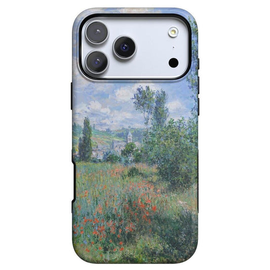 Monet’s View | Limited Edition Phone Case iPhone Case get.casely Bold + MagSafe® iPhone 17 Pro Max