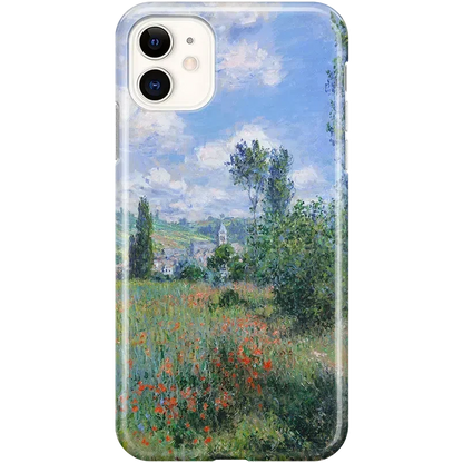 Monet’s View | Limited Edition Phone Case iPhone Case get.casely Classic iPhone 11
