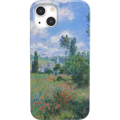 Monet’s View | Limited Edition Phone Case iPhone Case get.casely Classic iPhone 13 Mini