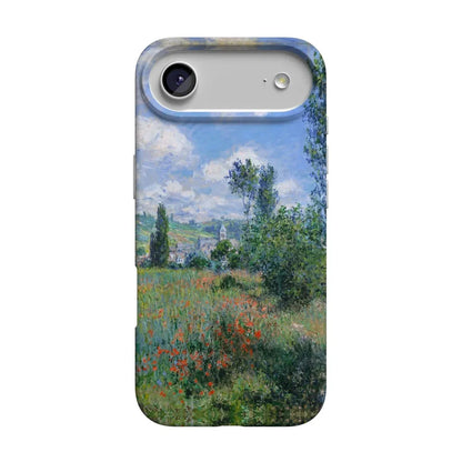 Monet’s View | Limited Edition Phone Case iPhone Case get.casely Classic + MagSafe® iPhone 17 Air