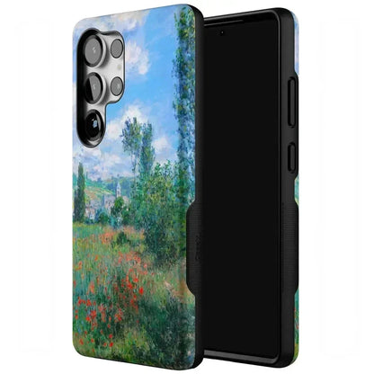 Monet’s View | Limited Edition Phone Case iPhone Case get.casely