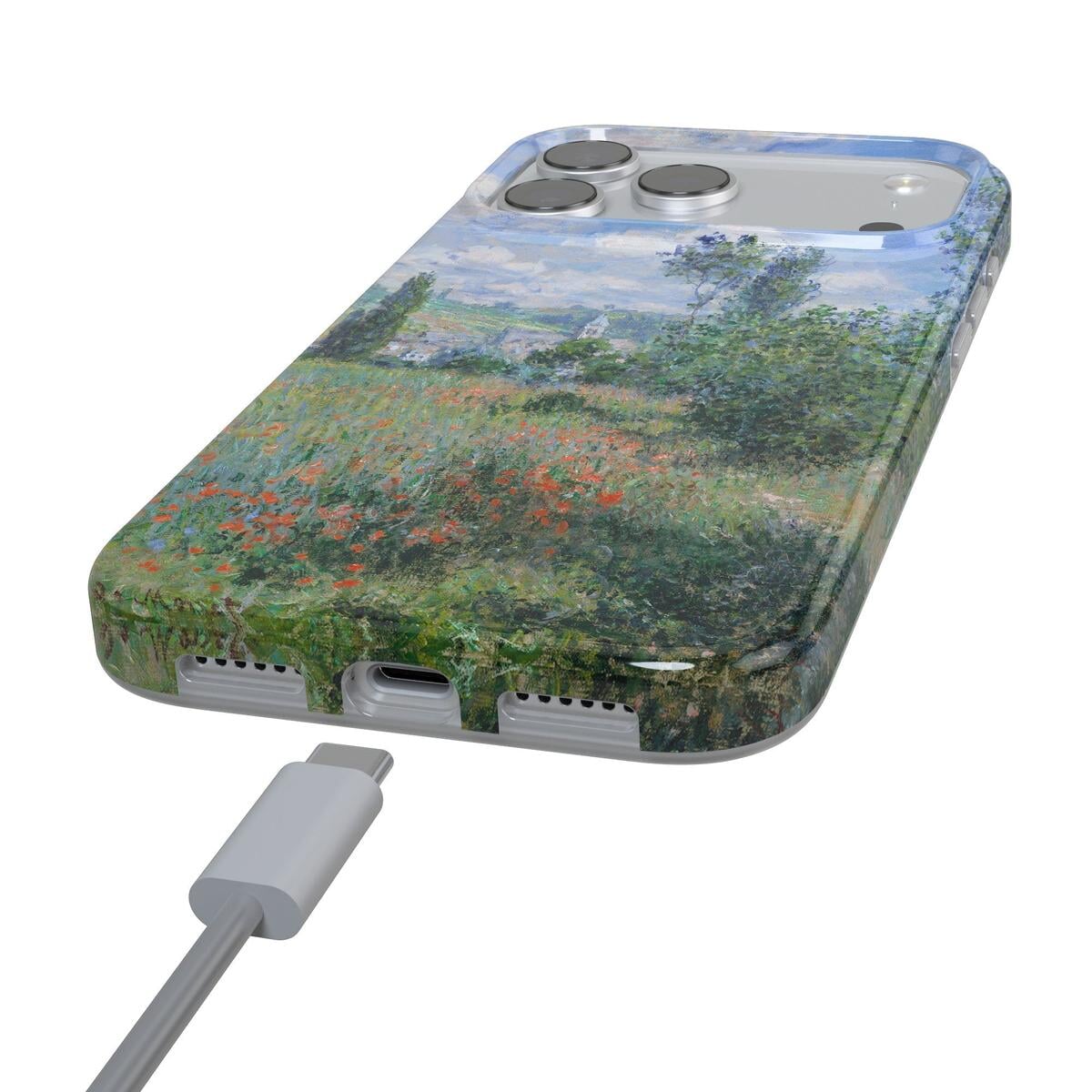 Monet’s View | Limited Edition Phone Case iPhone Case get.casely