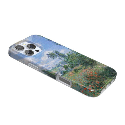 Monet’s View | Limited Edition Phone Case iPhone Case get.casely