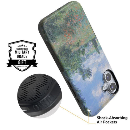 Monet’s View | Limited Edition Phone Case iPhone Case get.casely