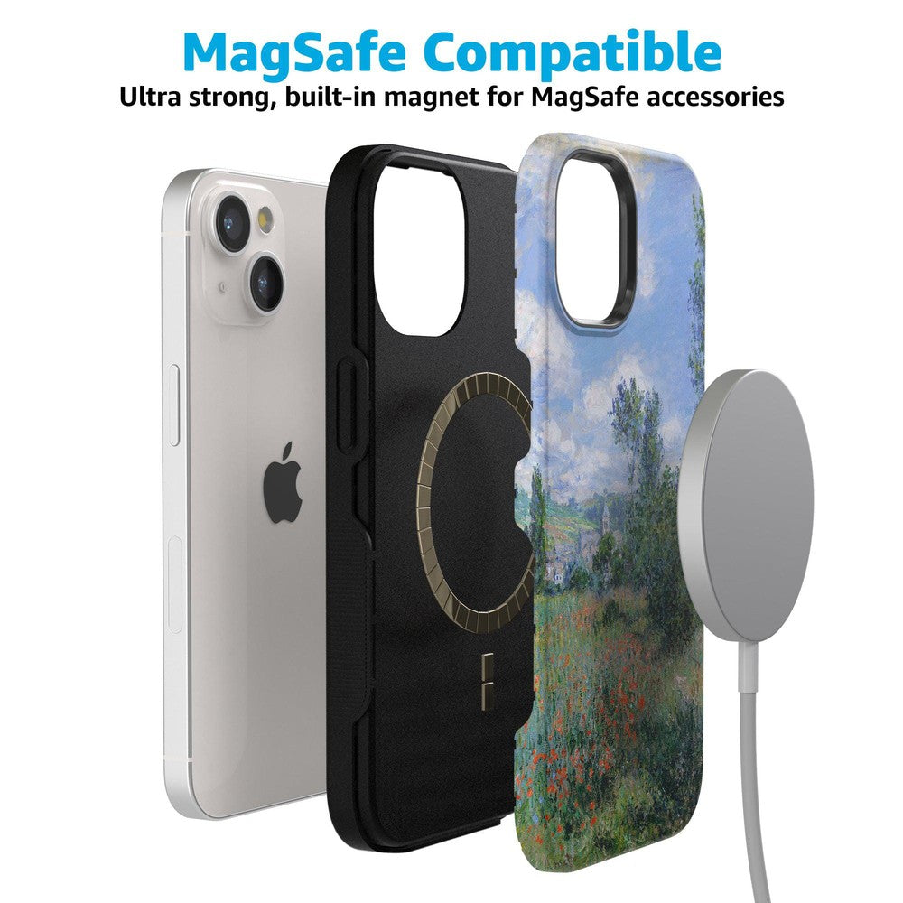 Monet’s View | Limited Edition Phone Case iPhone Case get.casely