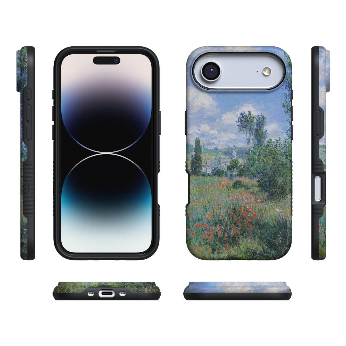 Monet’s View | Limited Edition Phone Case iPhone Case get.casely