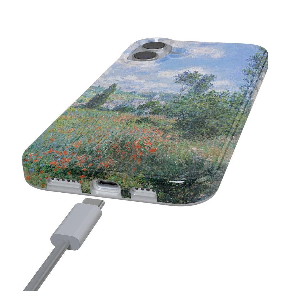 Monet’s View | Limited Edition Phone Case iPhone Case get.casely