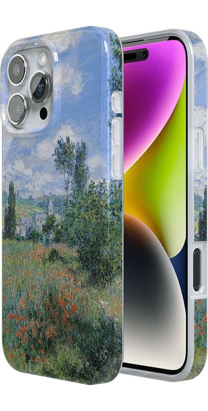 Monet’s View | Limited Edition Phone Case iPhone Case get.casely