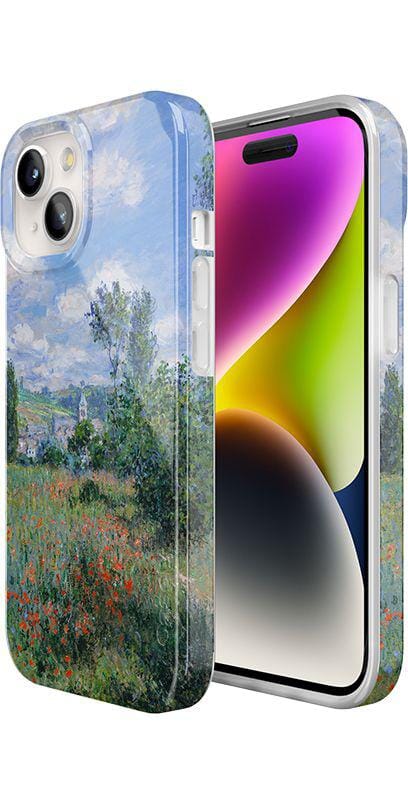 Monet’s View | Limited Edition Phone Case iPhone Case get.casely