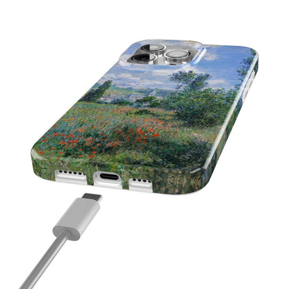 Monet’s View | Limited Edition Phone Case iPhone Case get.casely