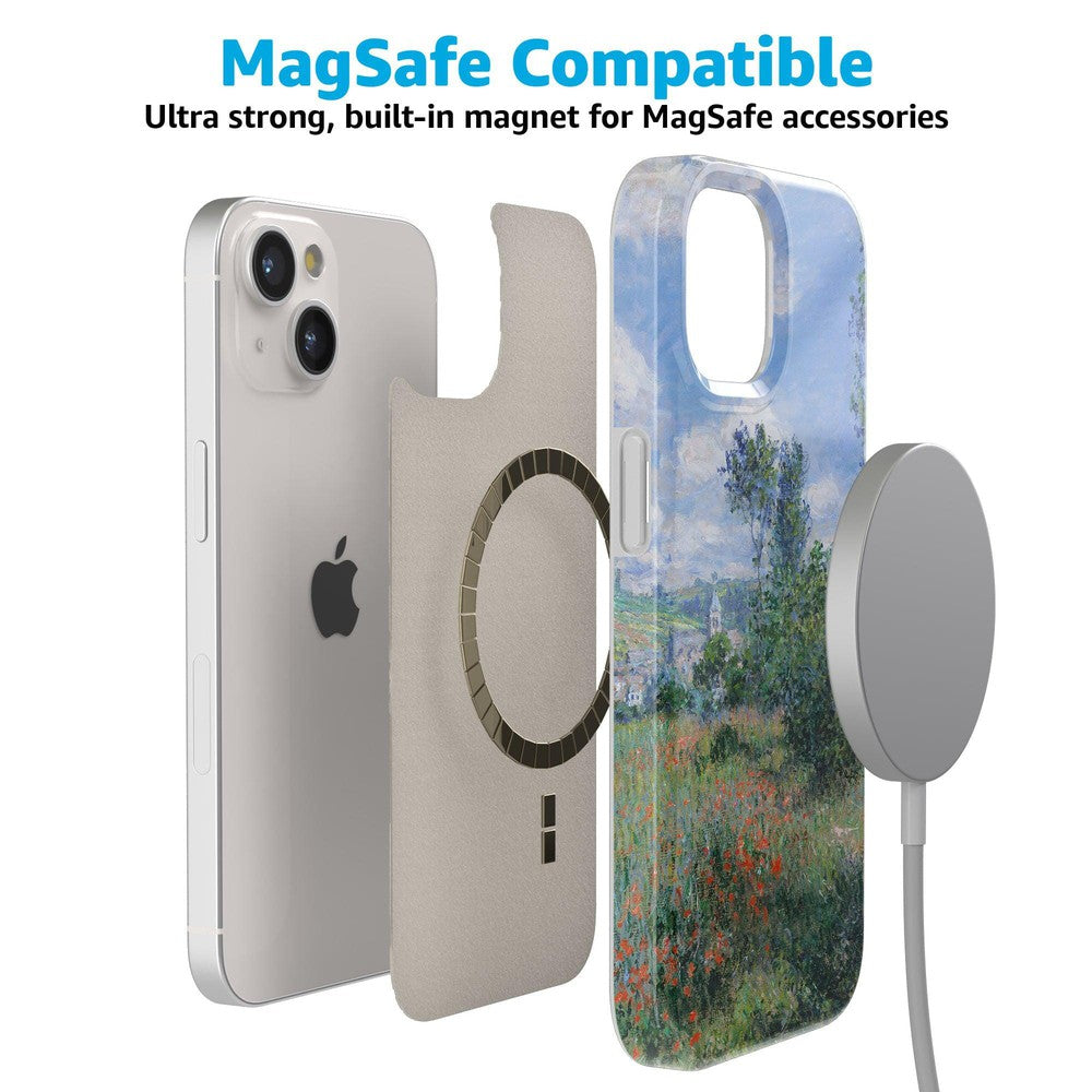 Monet’s View | Limited Edition Phone Case iPhone Case get.casely