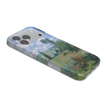 Monet’s View | Limited Edition Phone Case iPhone Case get.casely