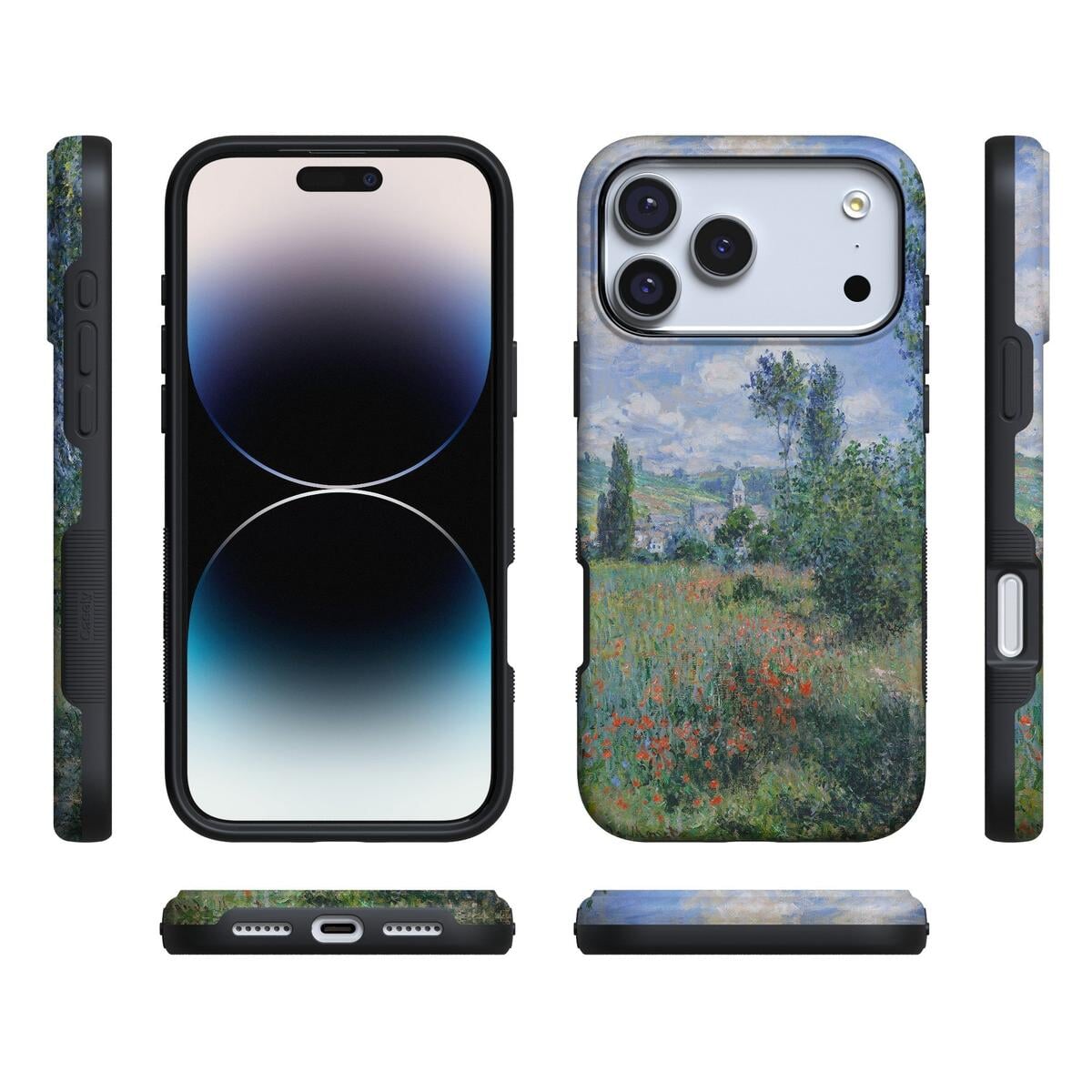 Monet’s View | Limited Edition Phone Case iPhone Case get.casely