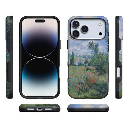Monet’s View | Limited Edition Phone Case iPhone Case get.casely