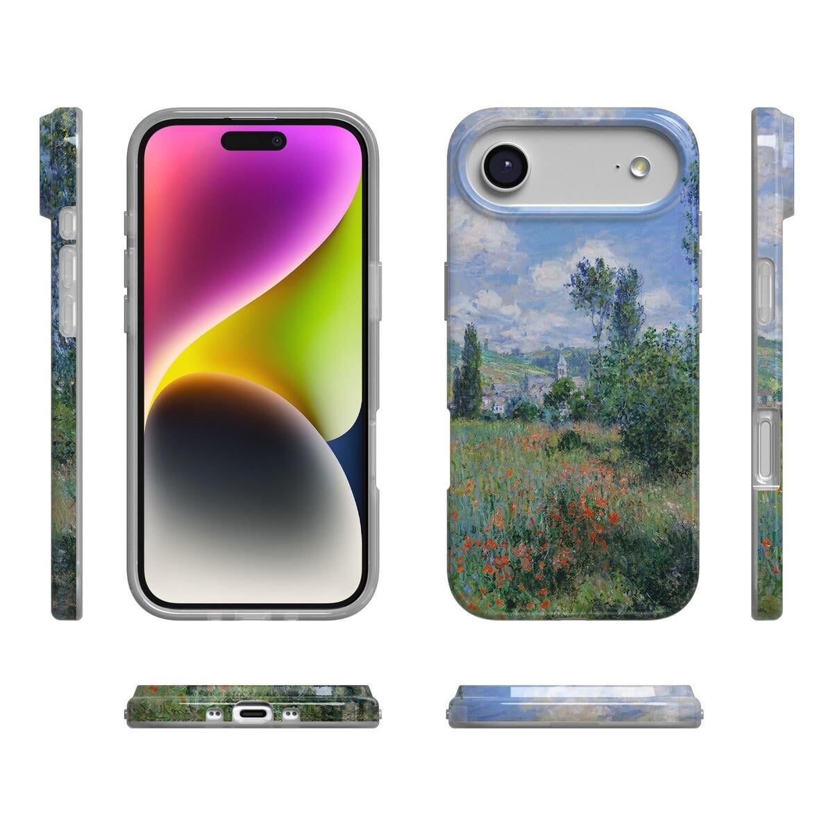 Monet’s View | Limited Edition Phone Case iPhone Case get.casely