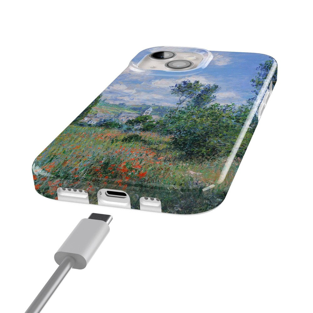 Monet’s View | Limited Edition Phone Case iPhone Case get.casely