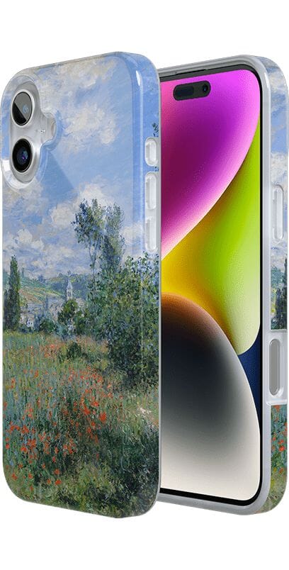 Monet’s View | Limited Edition Phone Case iPhone Case get.casely