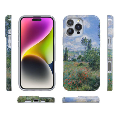 Monet’s View | Limited Edition Phone Case iPhone Case get.casely